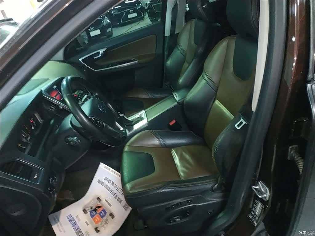 Volvo XC60, 2017 11