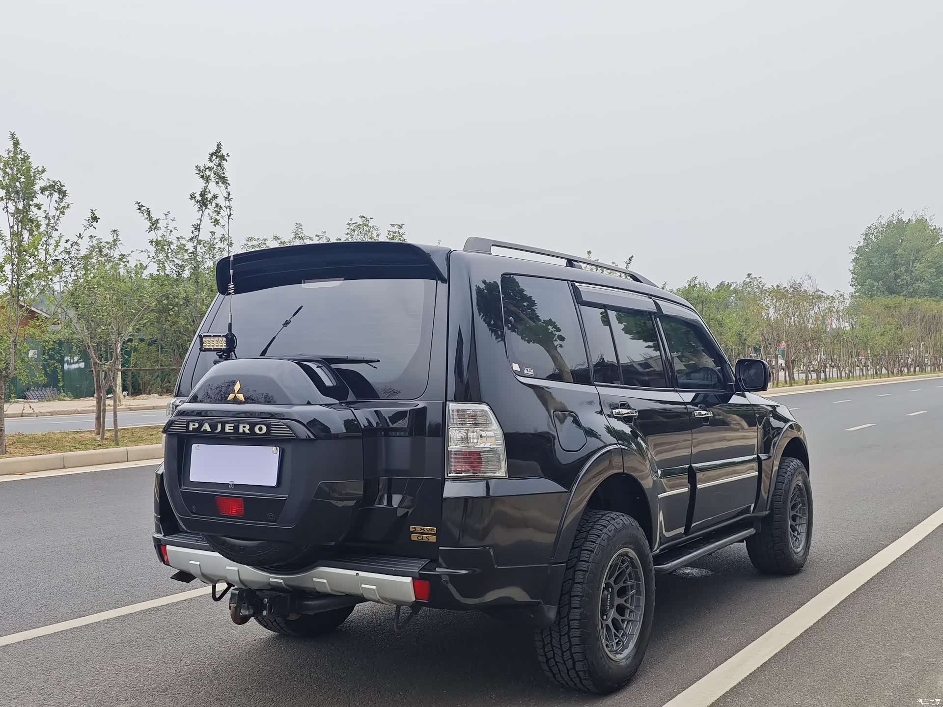 Mitsubishi Pajero, 2020 все фото