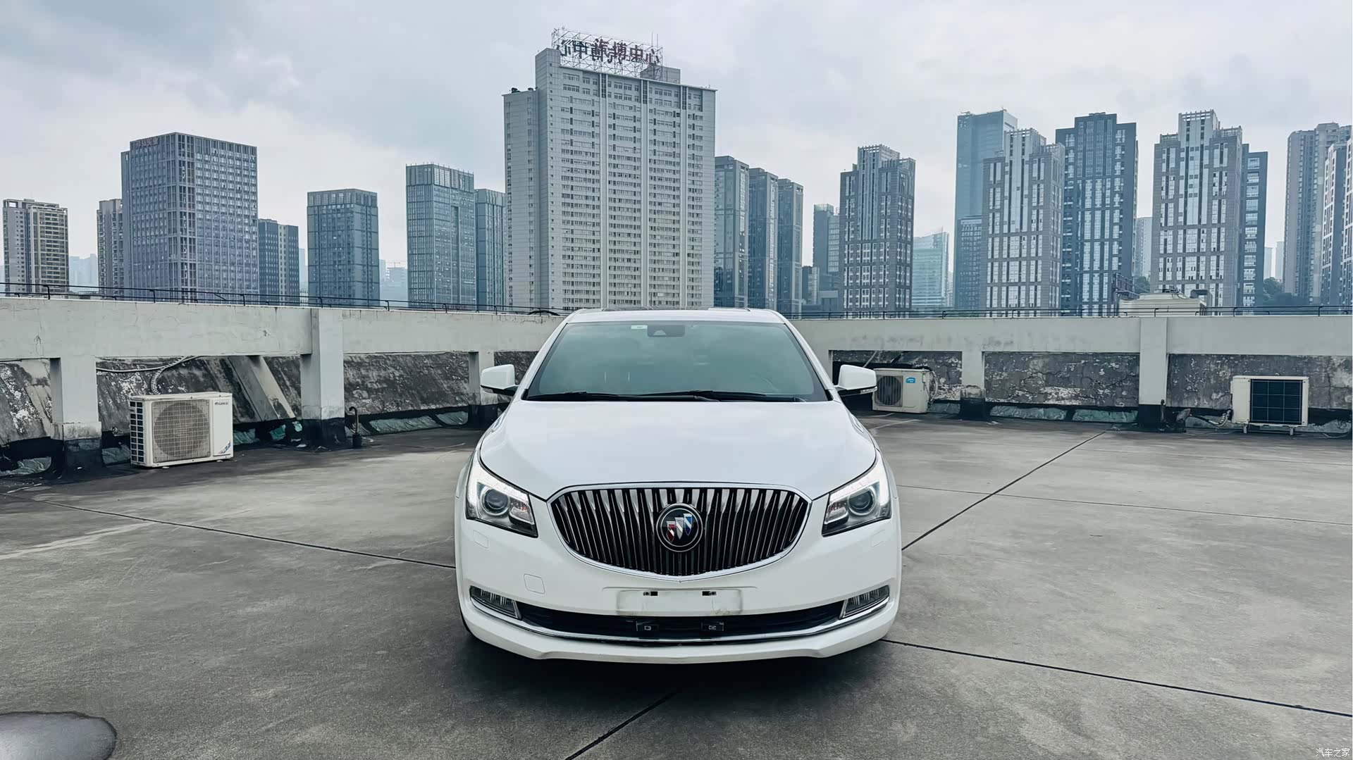 Buick LaCrosse, 2013 2