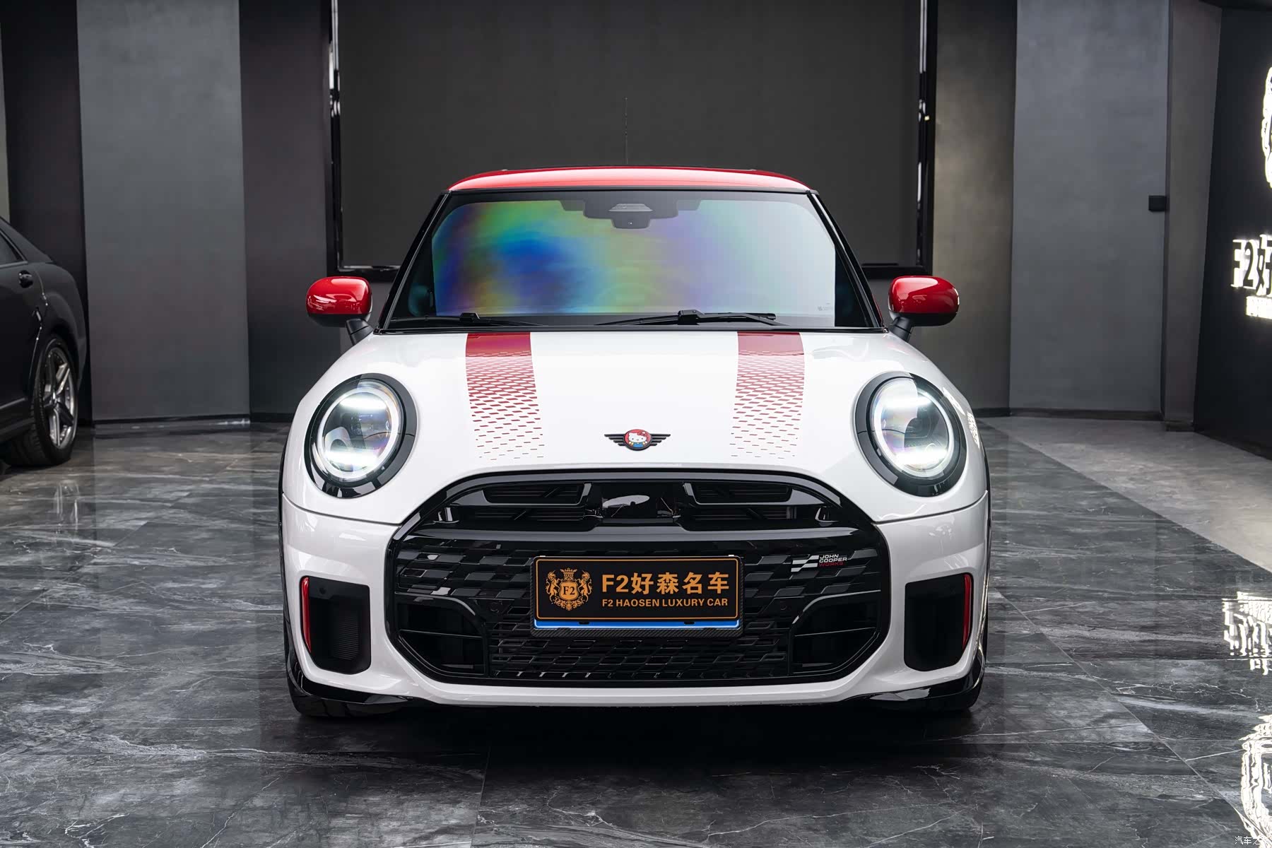 Mini Cooper, 2025 8