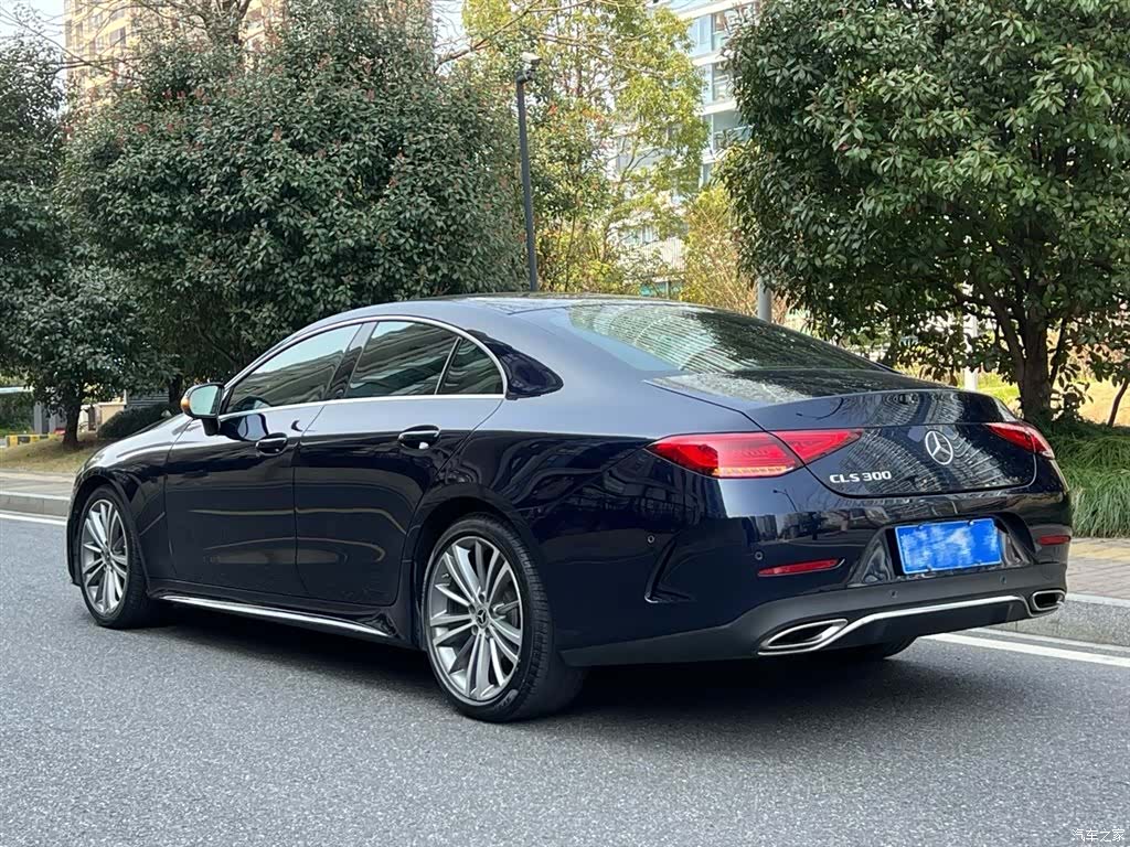 Mercedes-Benz CLS, 2020 3