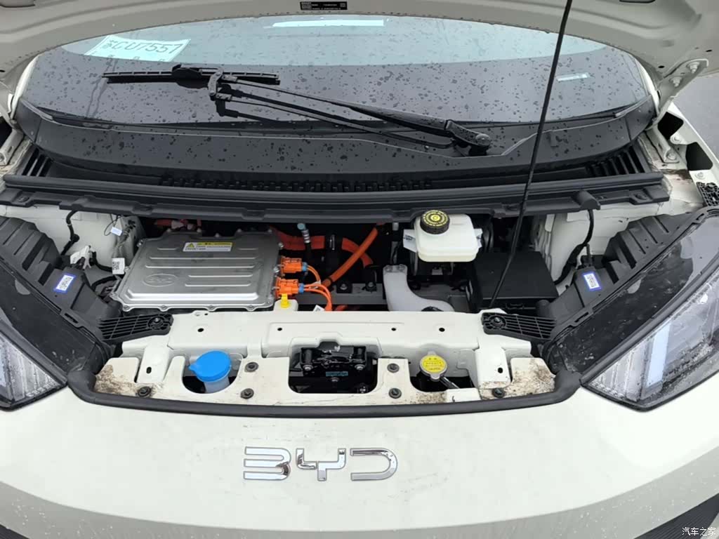 BYD Seagull, 2026 20