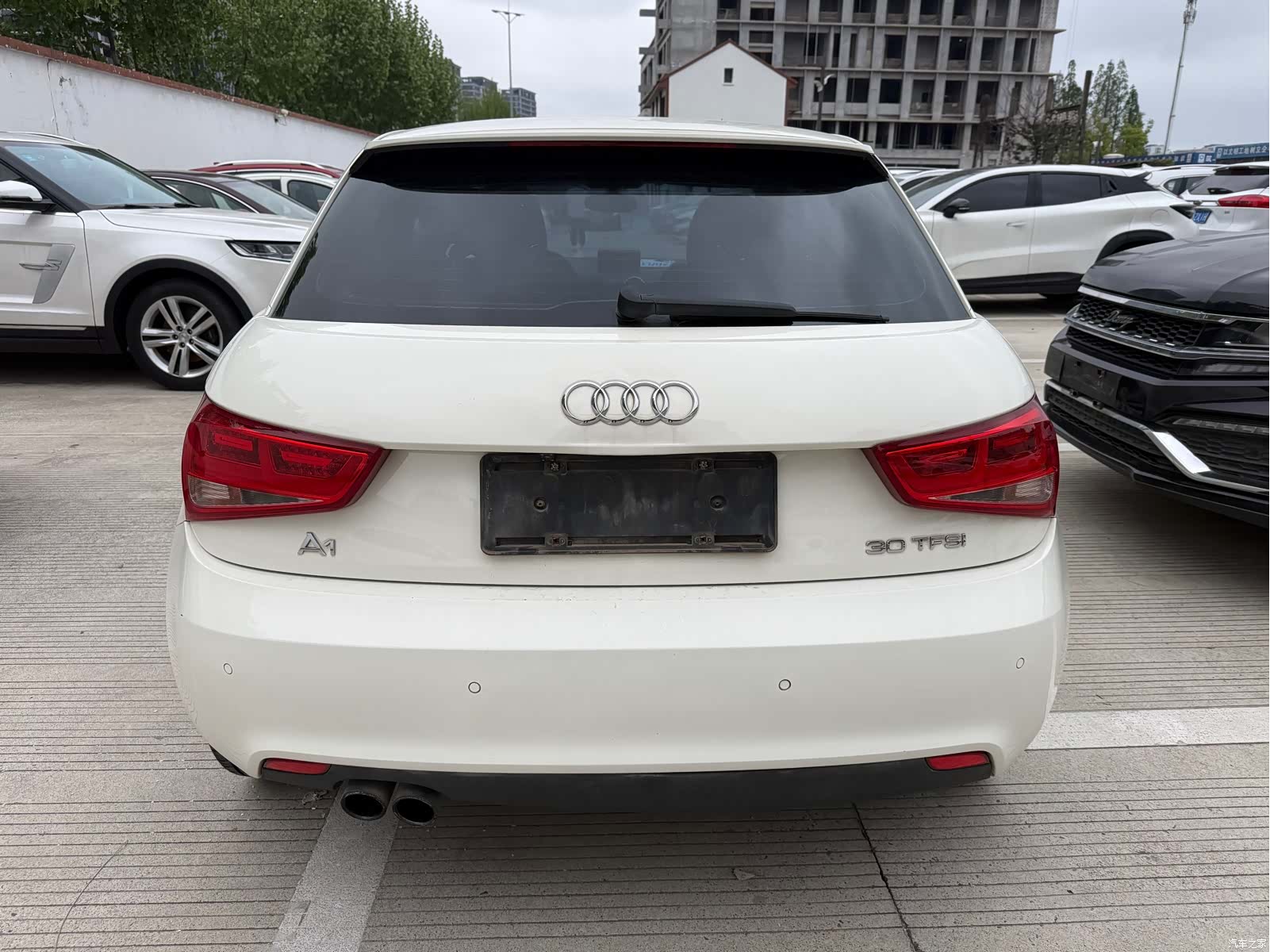 Audi A1, 2015 11