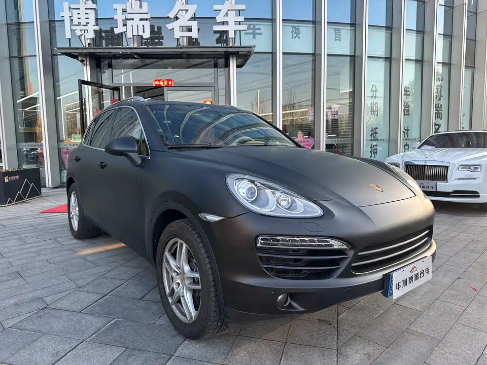Porsche Cayenne