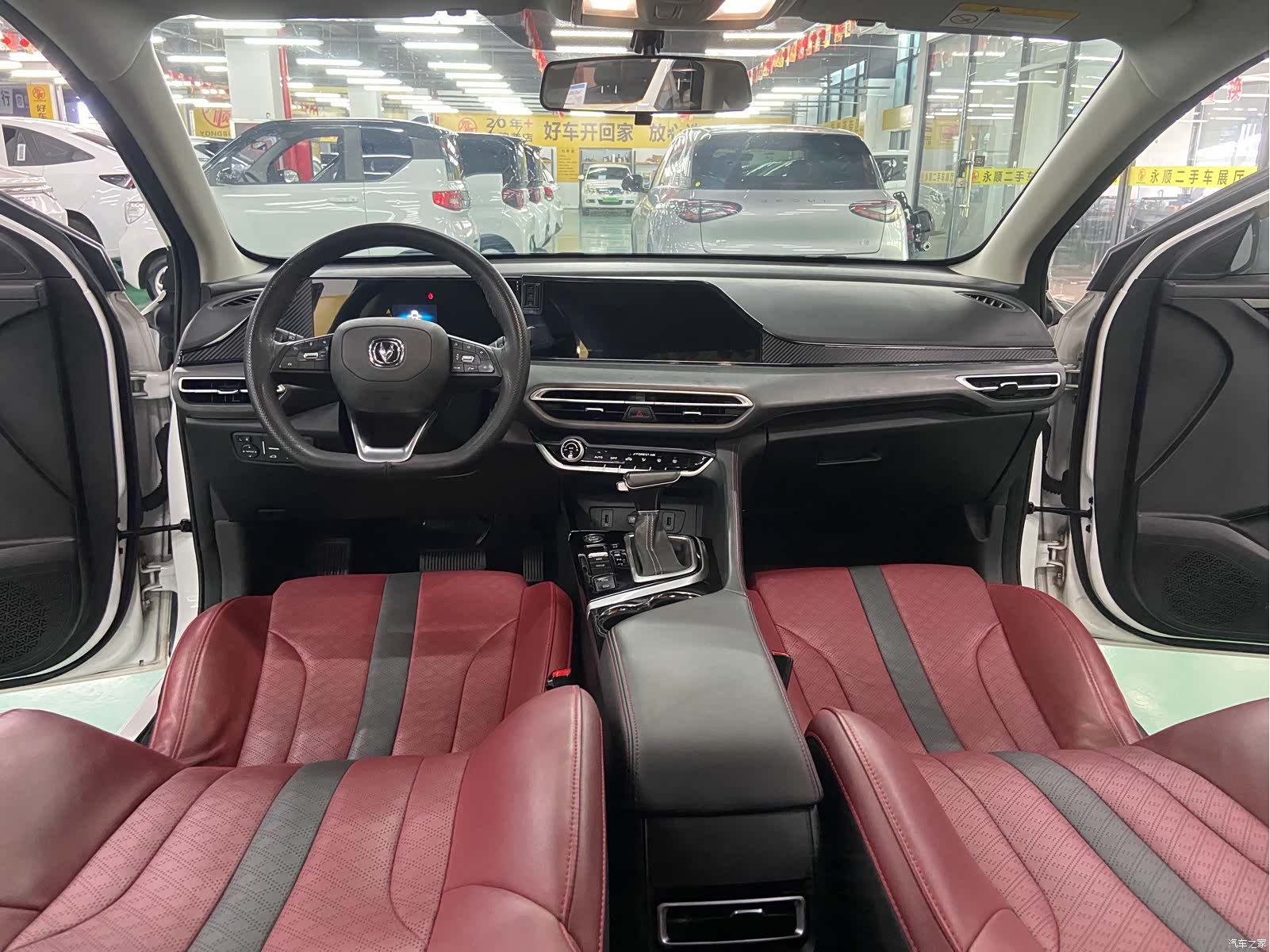 Changan Eado, 2021 8