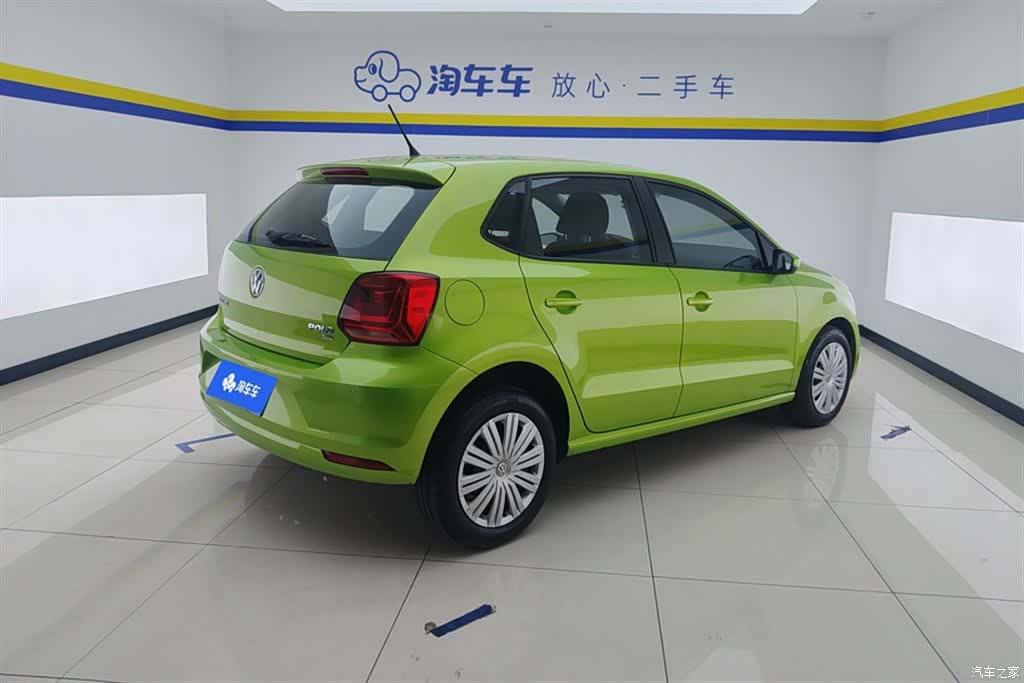 Volkswagen Polo, 2018 3