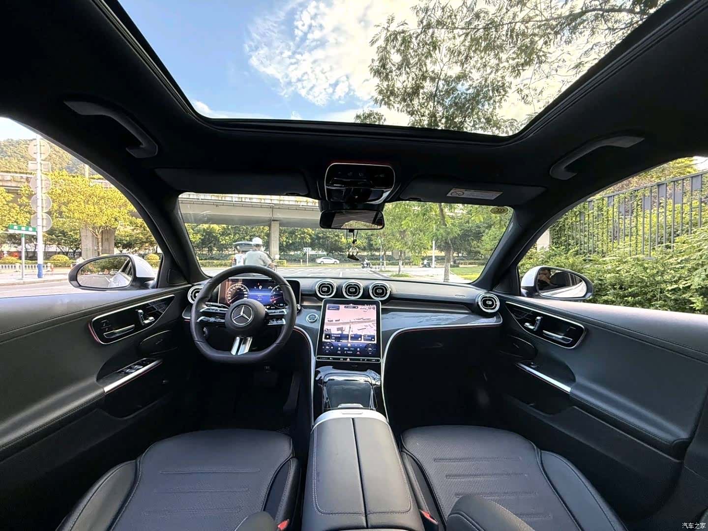 Mercedes-Benz C-Class, 2021 11