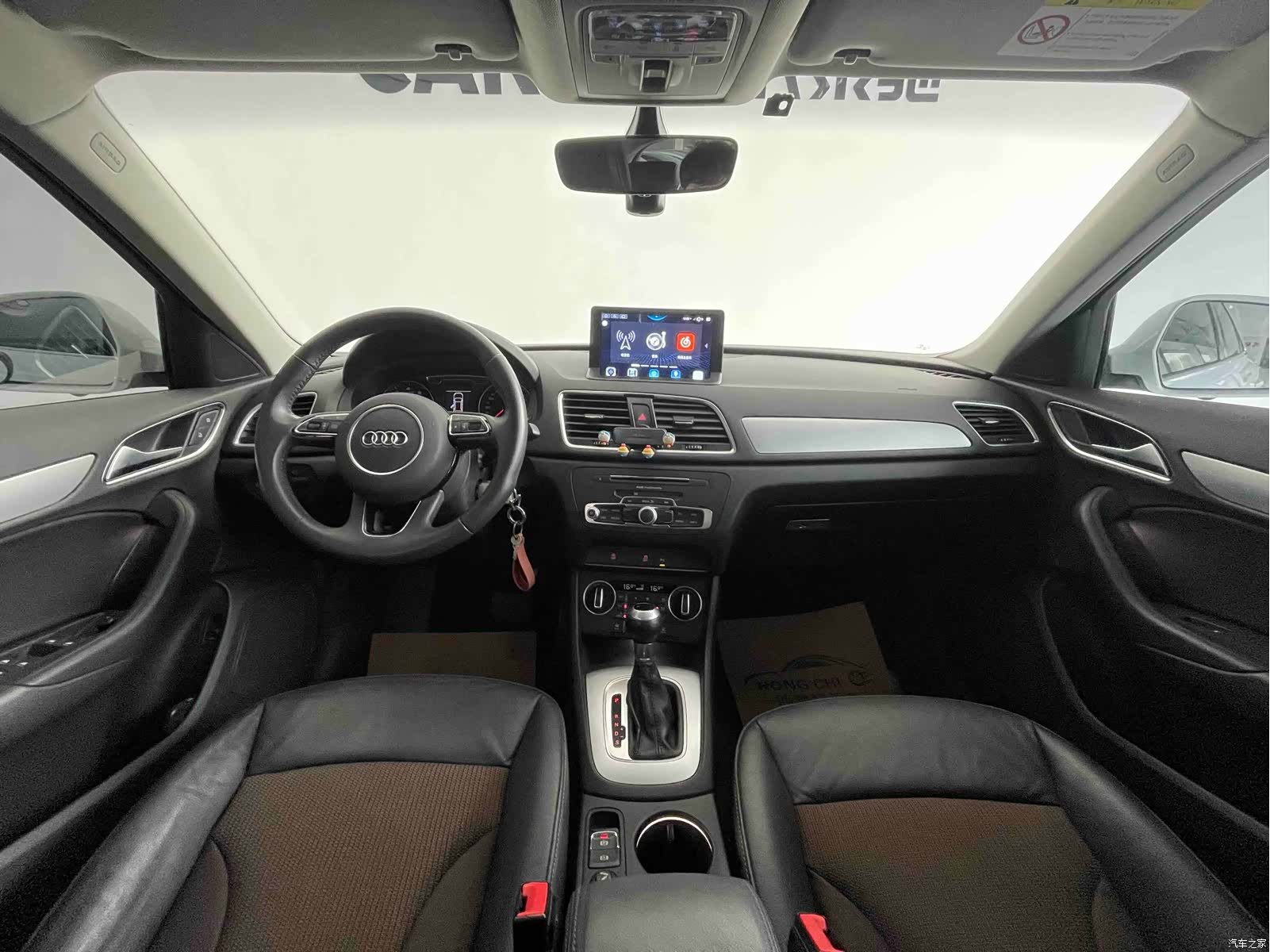 Audi Q3, 2019 16