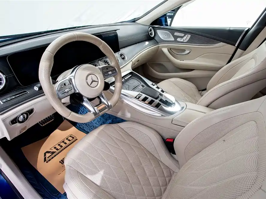 Mercedes-Benz AMG GT Mercedes-Benz AMG GT