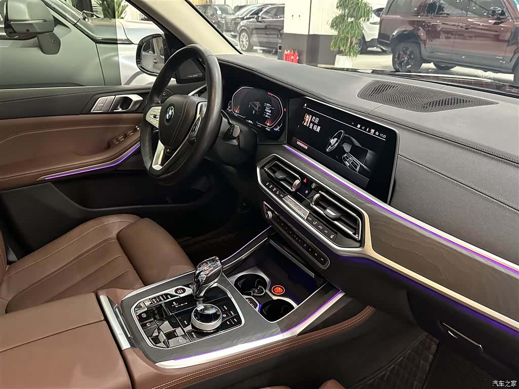 BMW X7, 2022 16