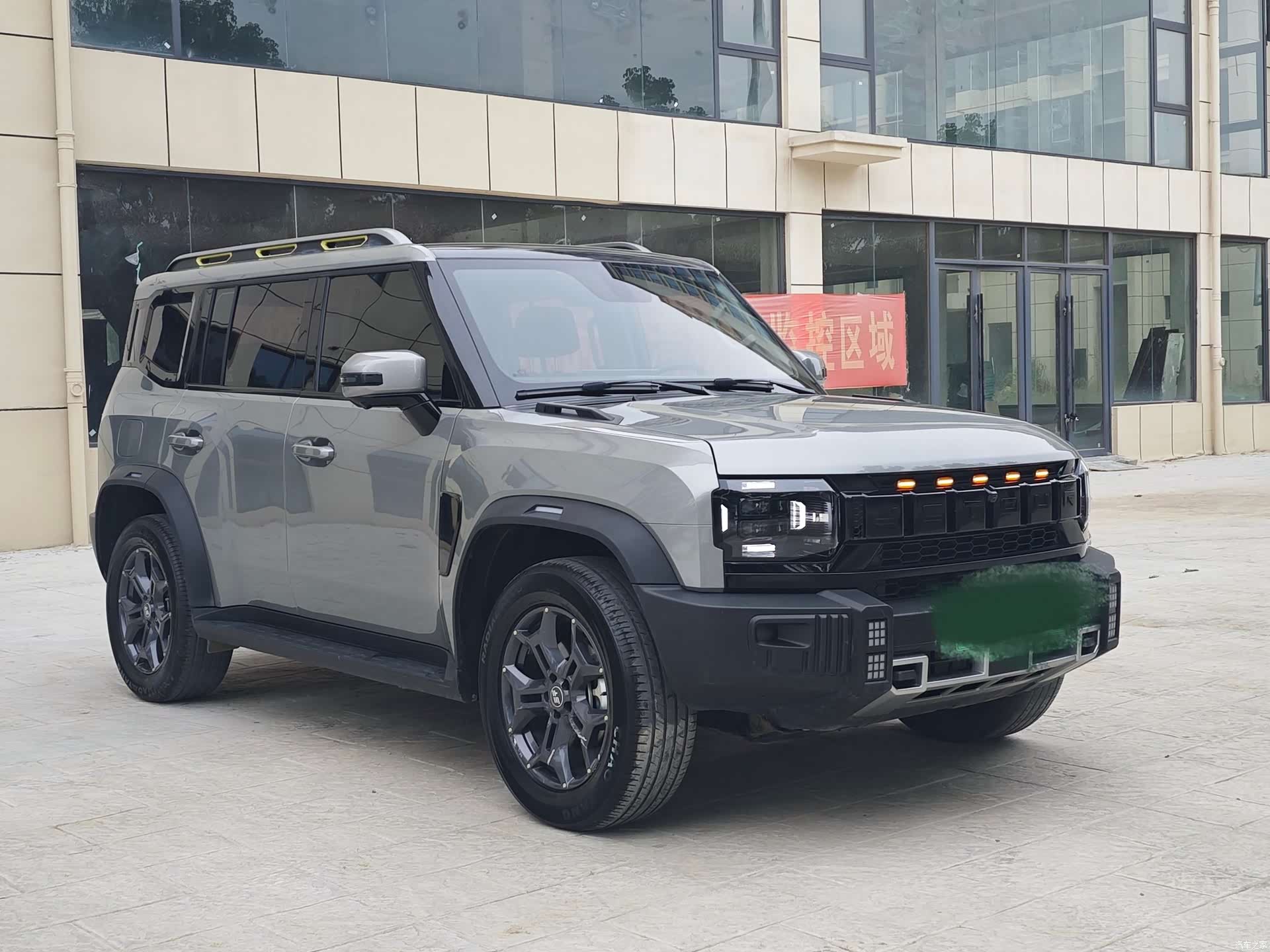 Jetour Traveller, 2024 1