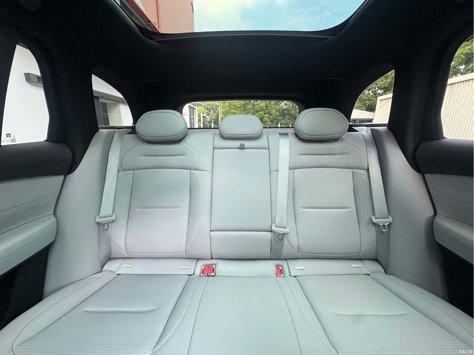NIO ES6, 2023 17
