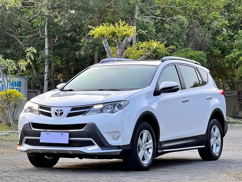 Toyota RAV4 Rongfang