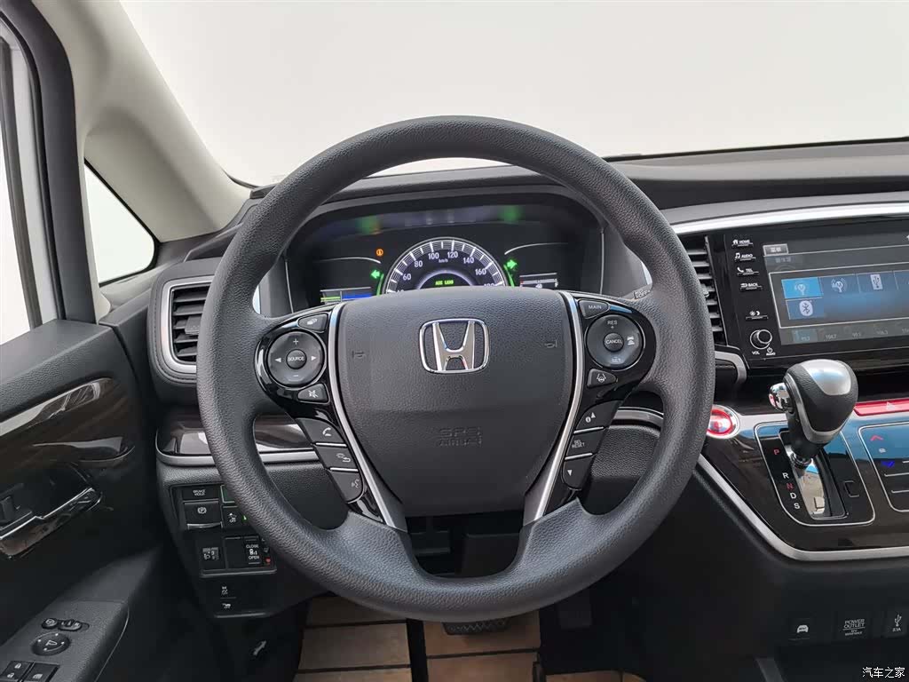 Honda Odyssey, 2021 11