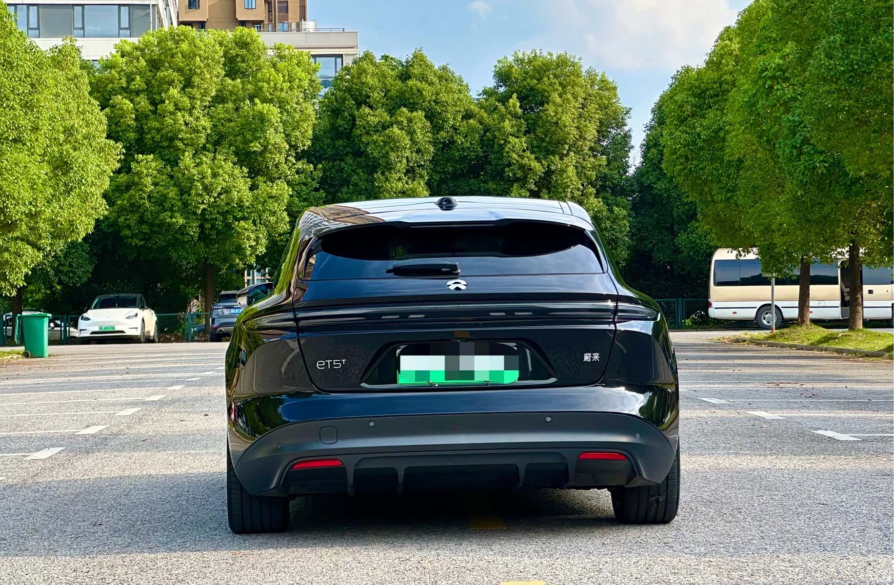 NIO ET5, 2024 8