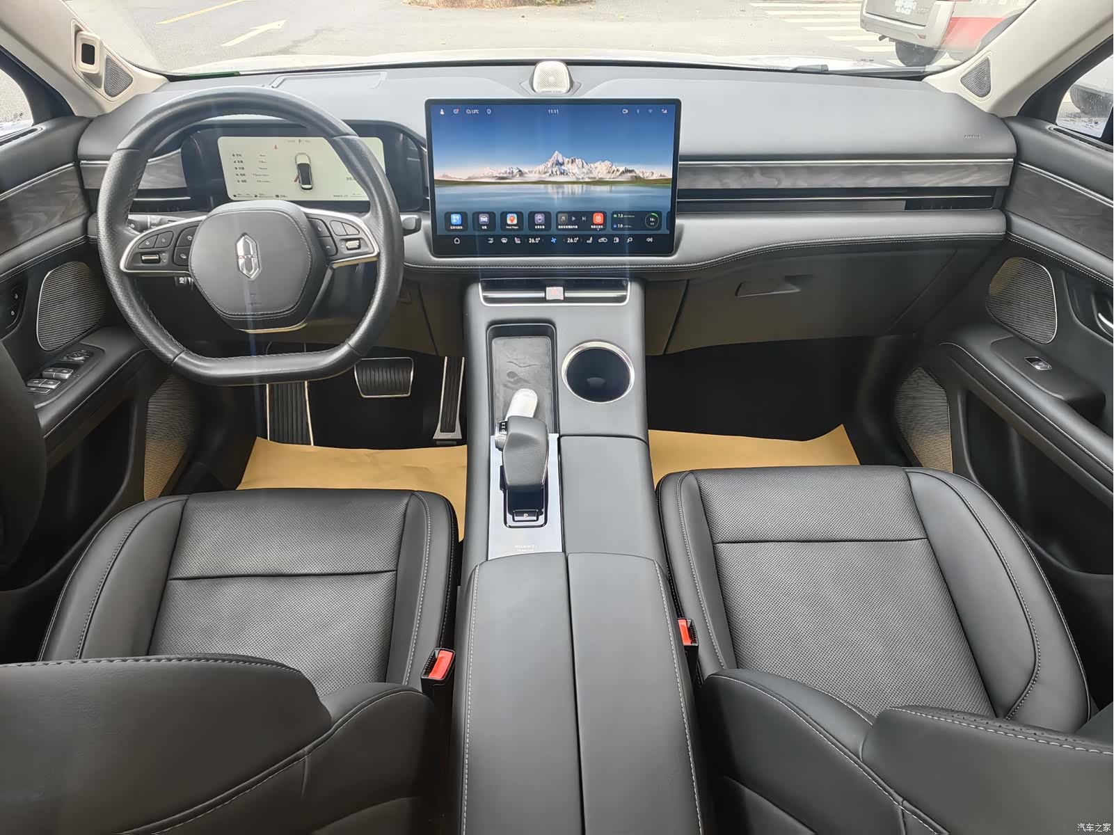 AITO M5, 2022 3