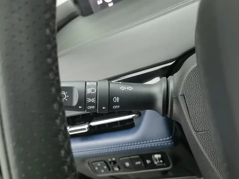 Changan UNI-K Smart iDD