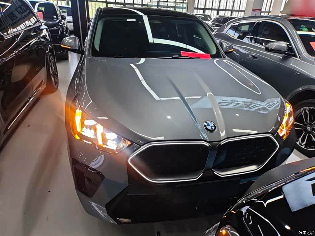 BMW X2, 2025 3