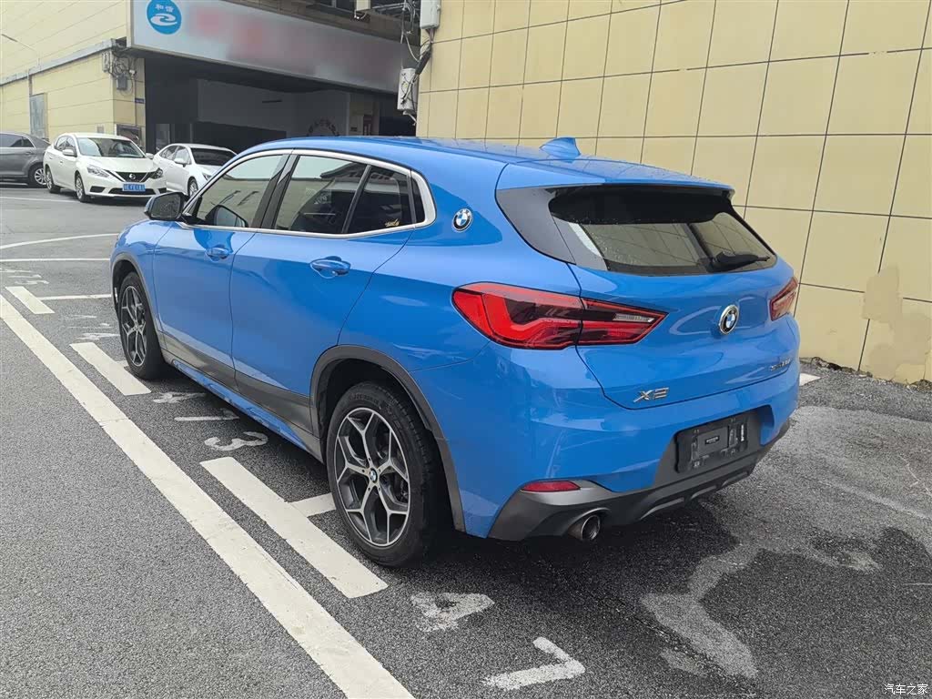 BMW X2, 2019 все фото