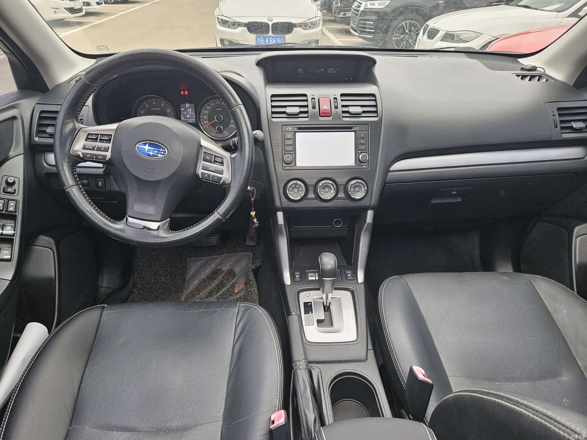 Subaru Forester, 2013 8