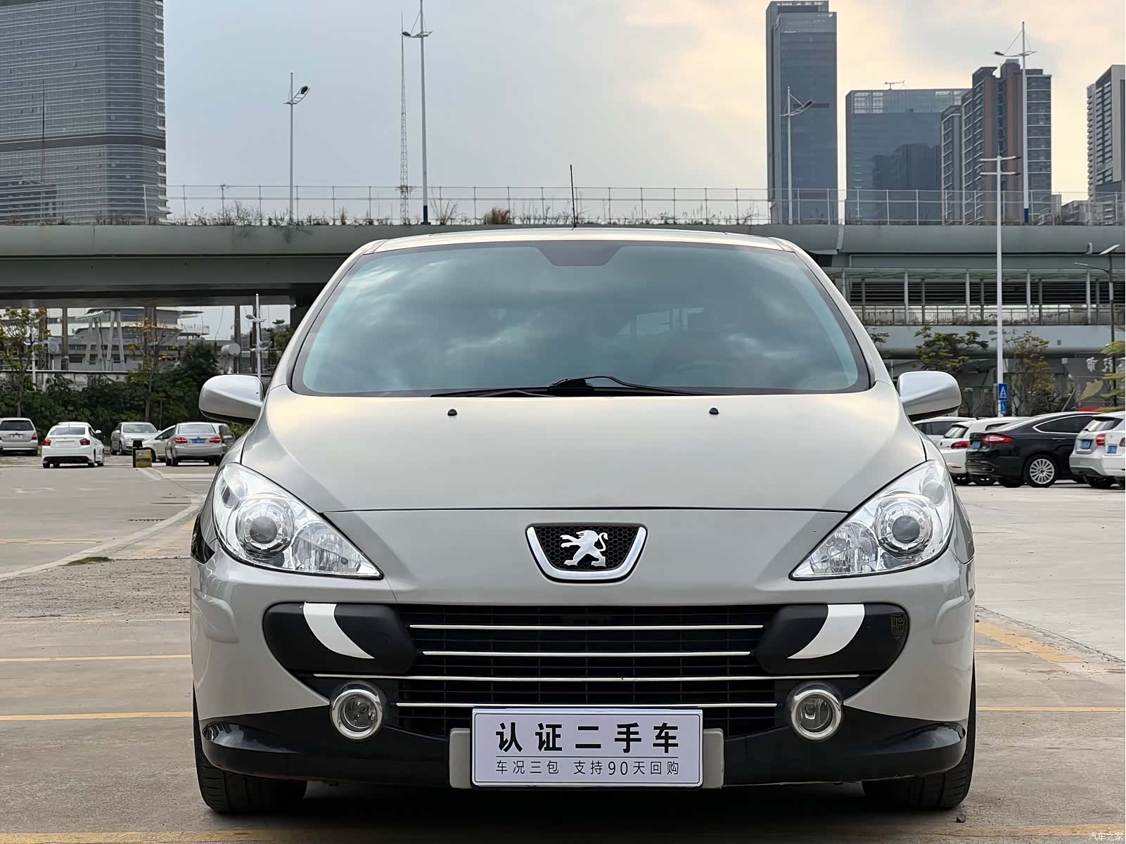 Peugeot 307, 2013 2