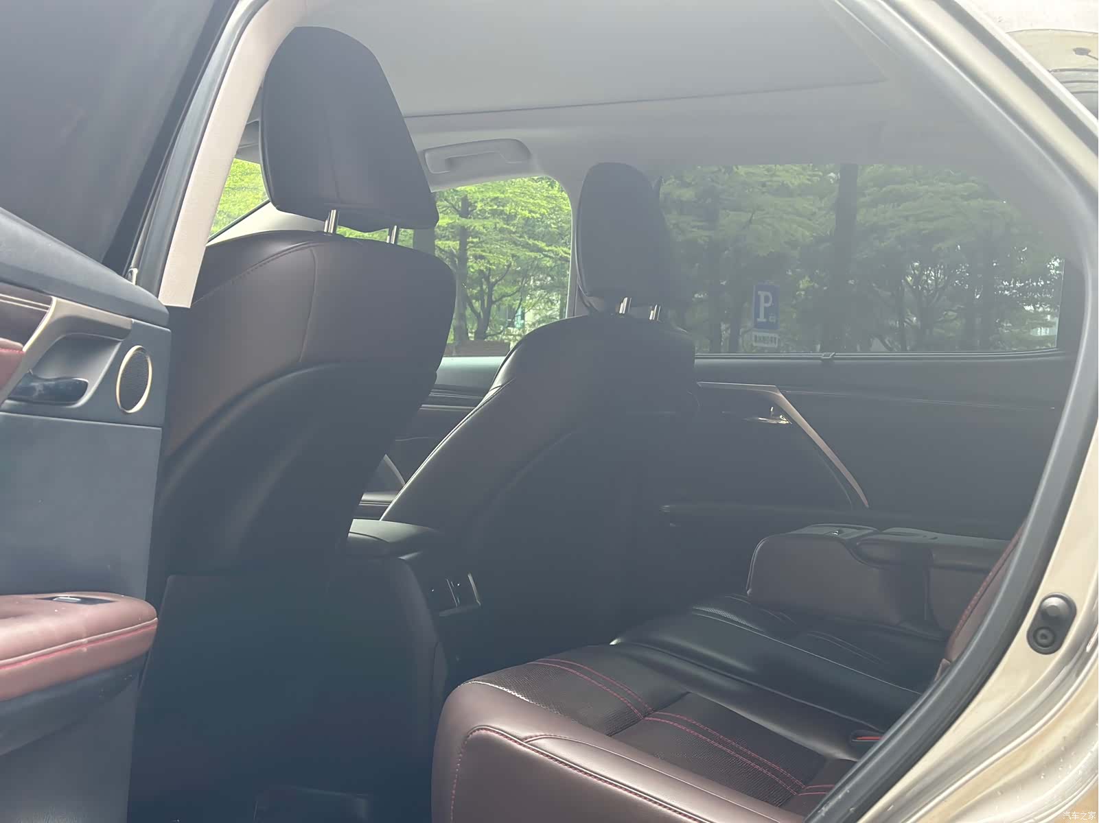 Lexus RX, 2019 8