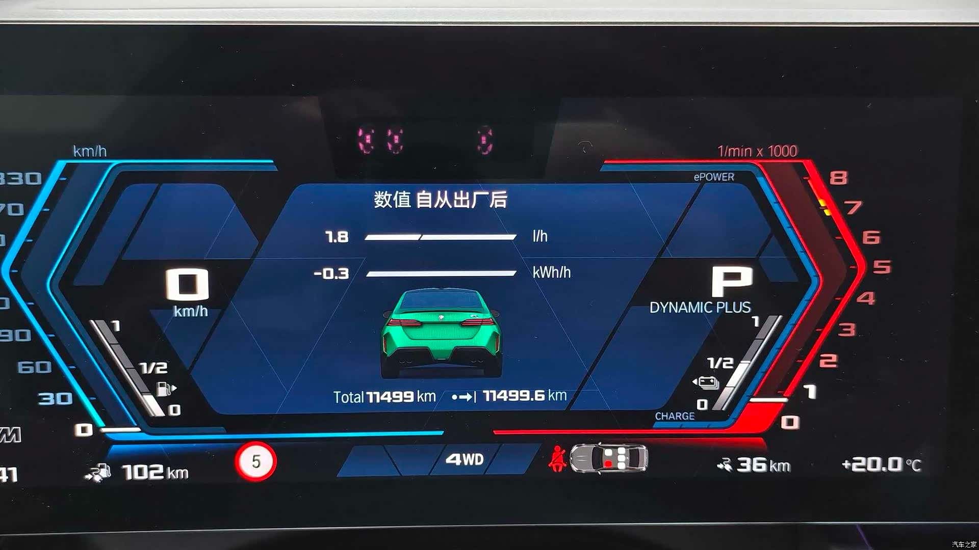 BMW M5, 2024 12