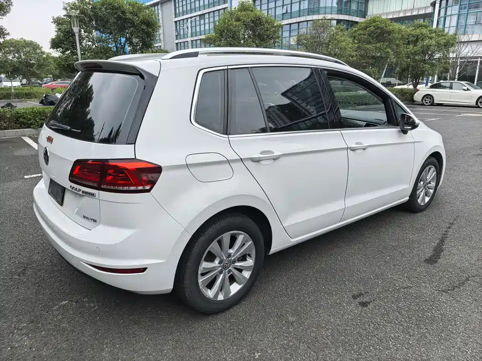 Volkswagen Golf*Jiayu
