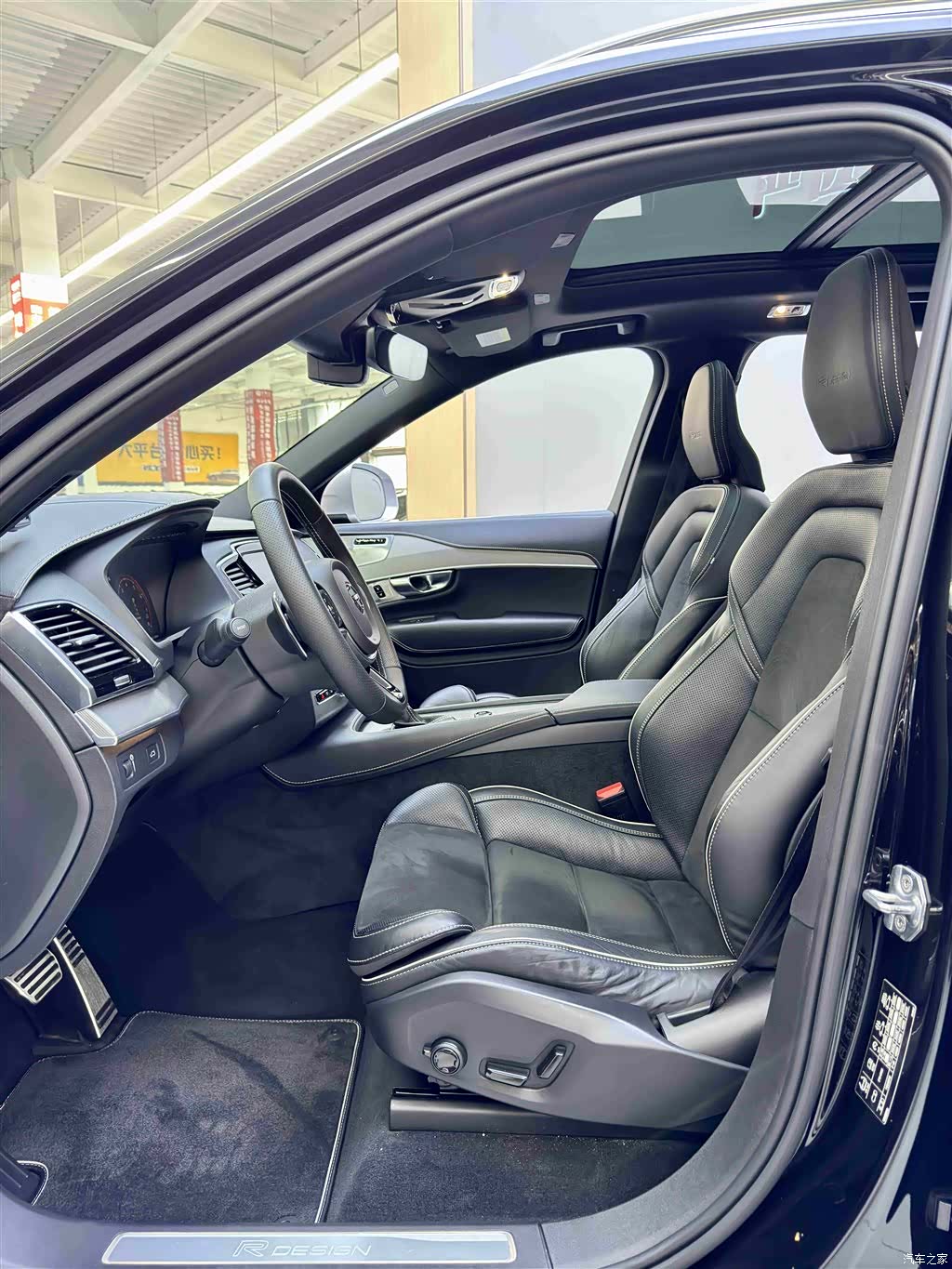 Volvo XC90, 2019 все фото