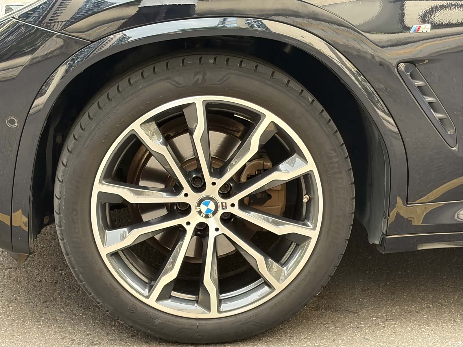 BMW X3, 2021 все фото
