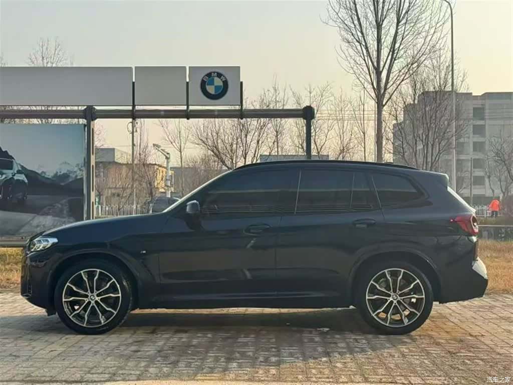 BMW X3, 2023 3