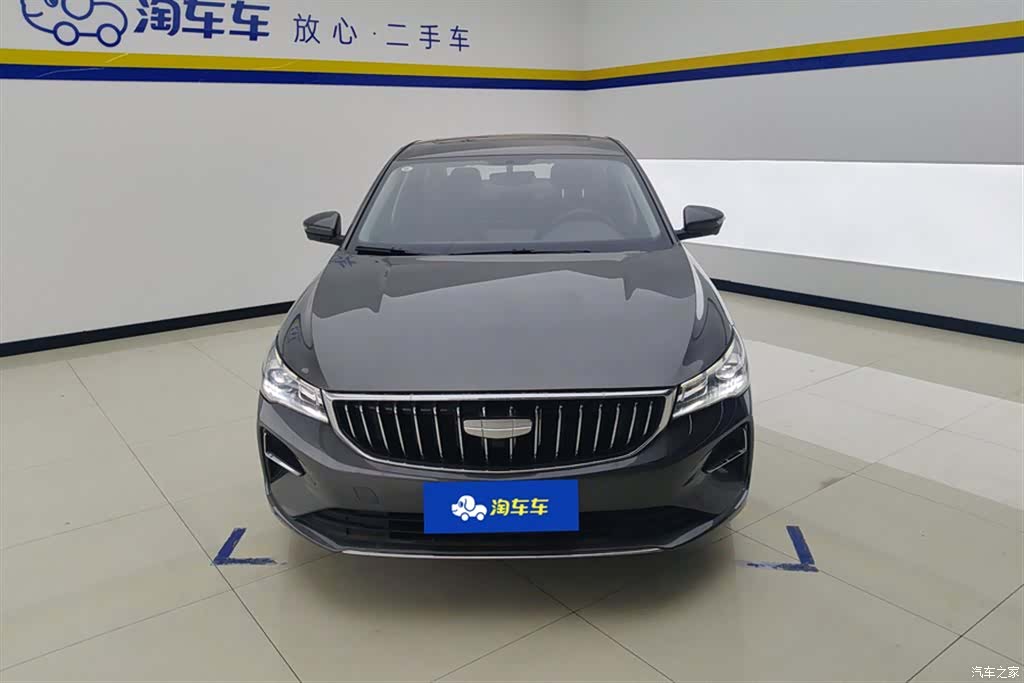 Geely Emgrand, 2025 2