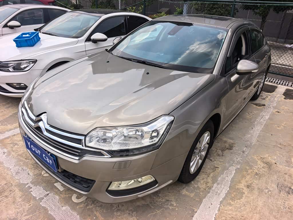 Citroen C5