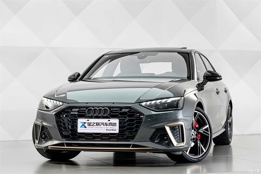 Audi A4L, 2024 2