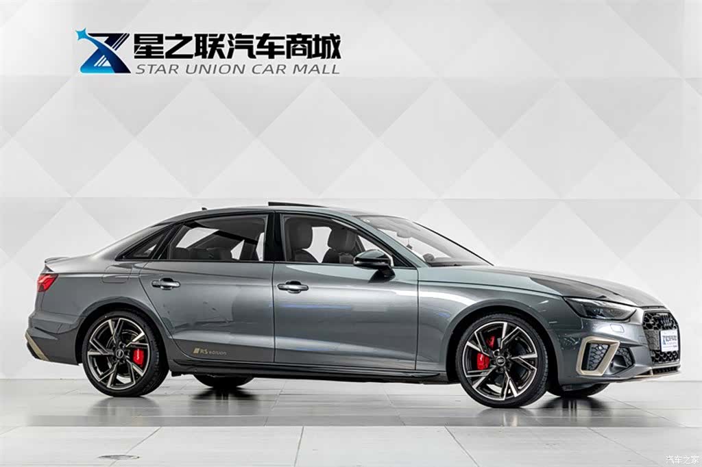 Audi A4L, 2024 все фото