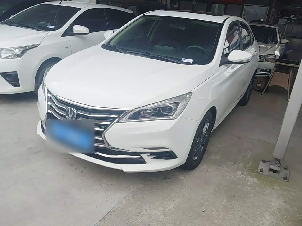 Changan EadoDT