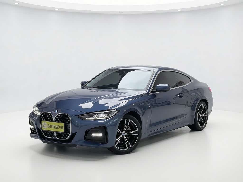 BMW 4 Series 4 2022 425i M Sport