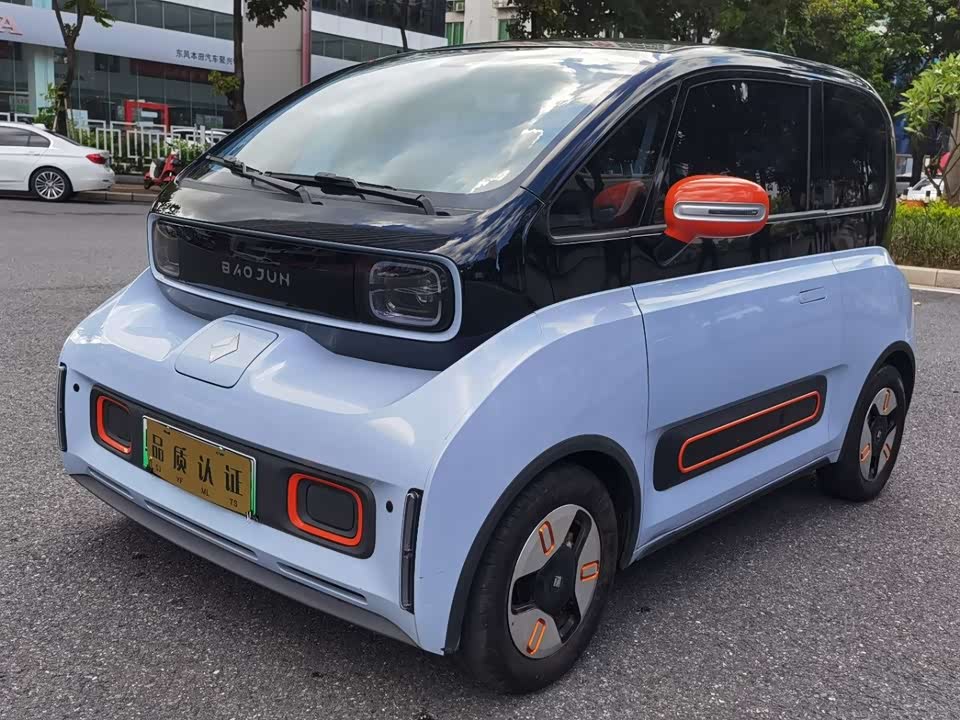 Baoding KiWi EV