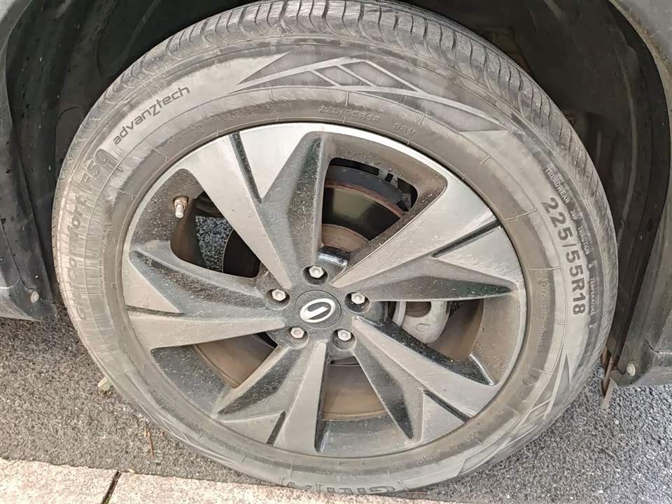 Trumpchi Trumpchi GS4