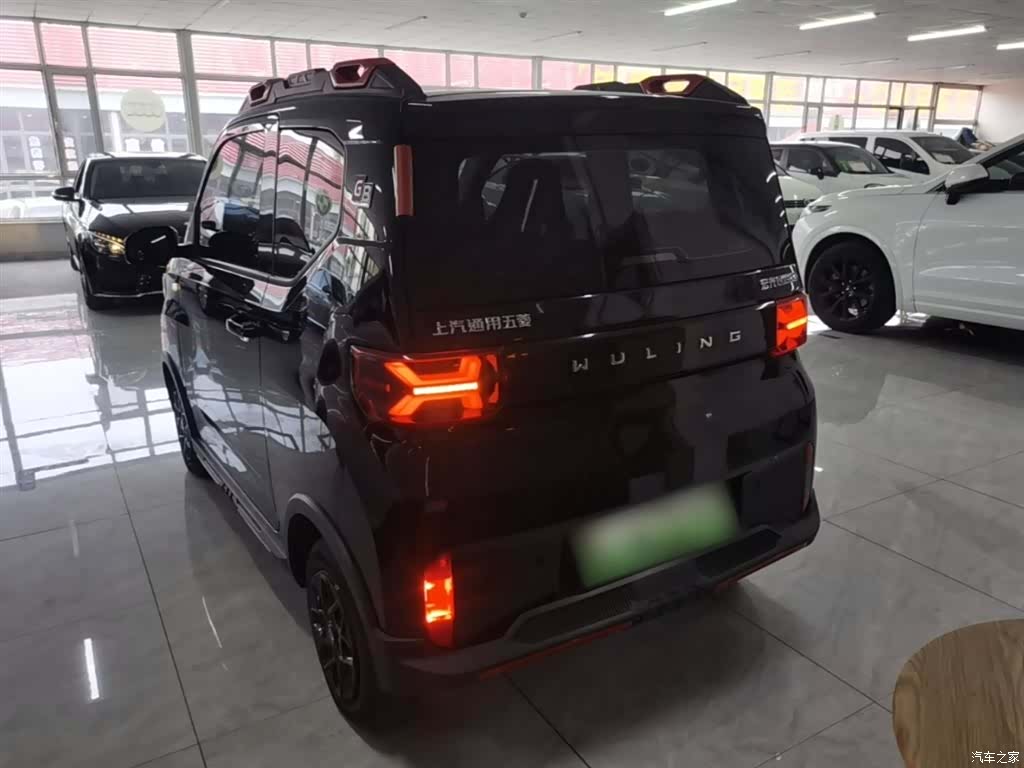Wuling MINIEV, 2023 6