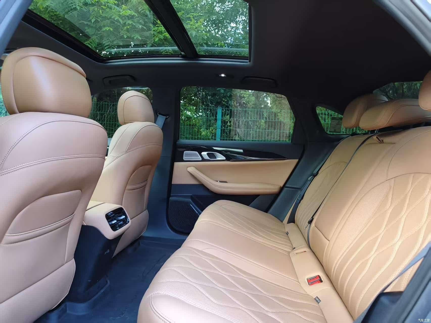 Geely A7, 2025 9