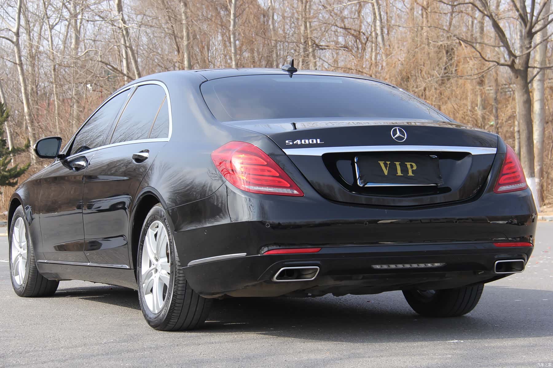 Mercedes-Benz S-Class, 2017 6