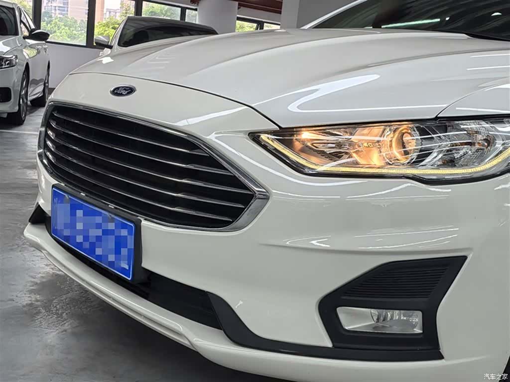 Ford Mondeo, 2019 15