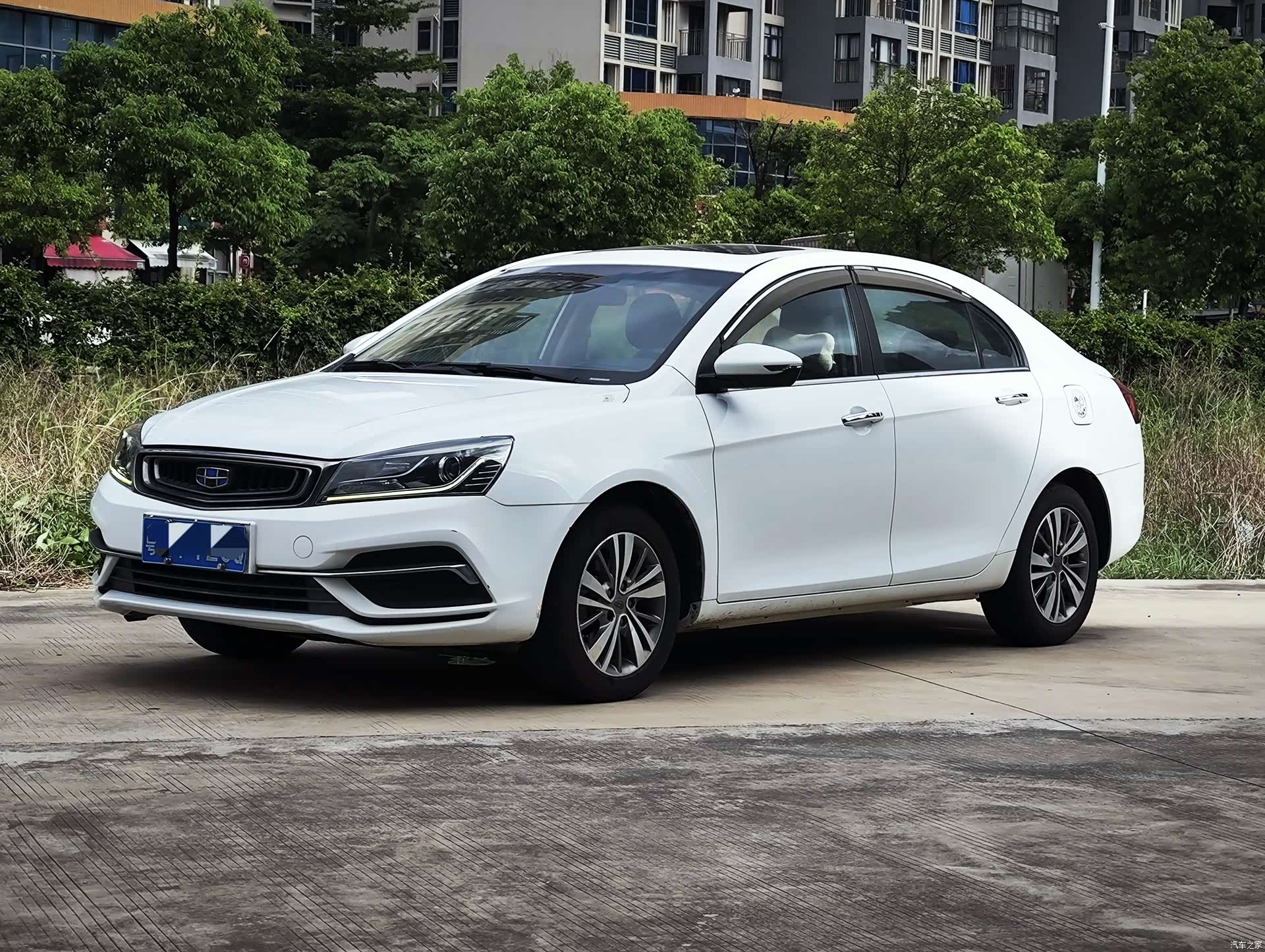 Geely Emgrand