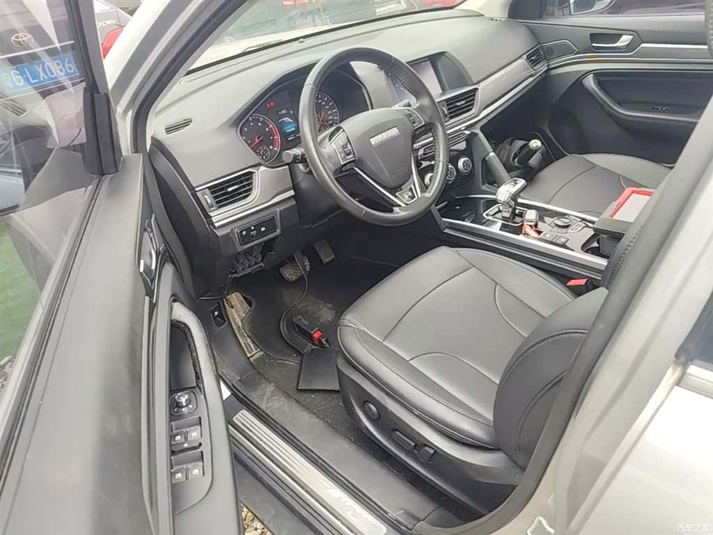 Haval H6, 2018 16