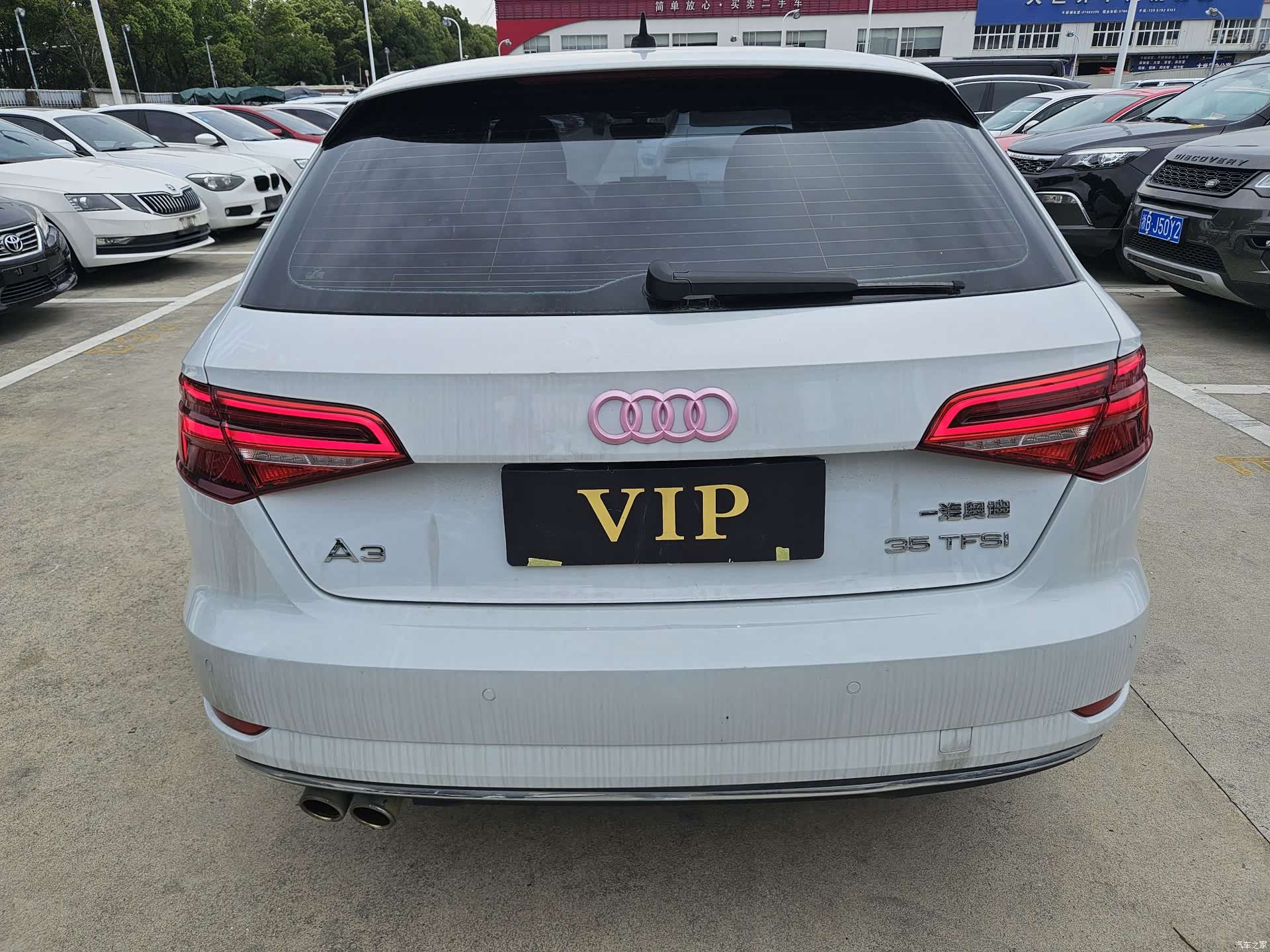 Audi A3, 2020 13