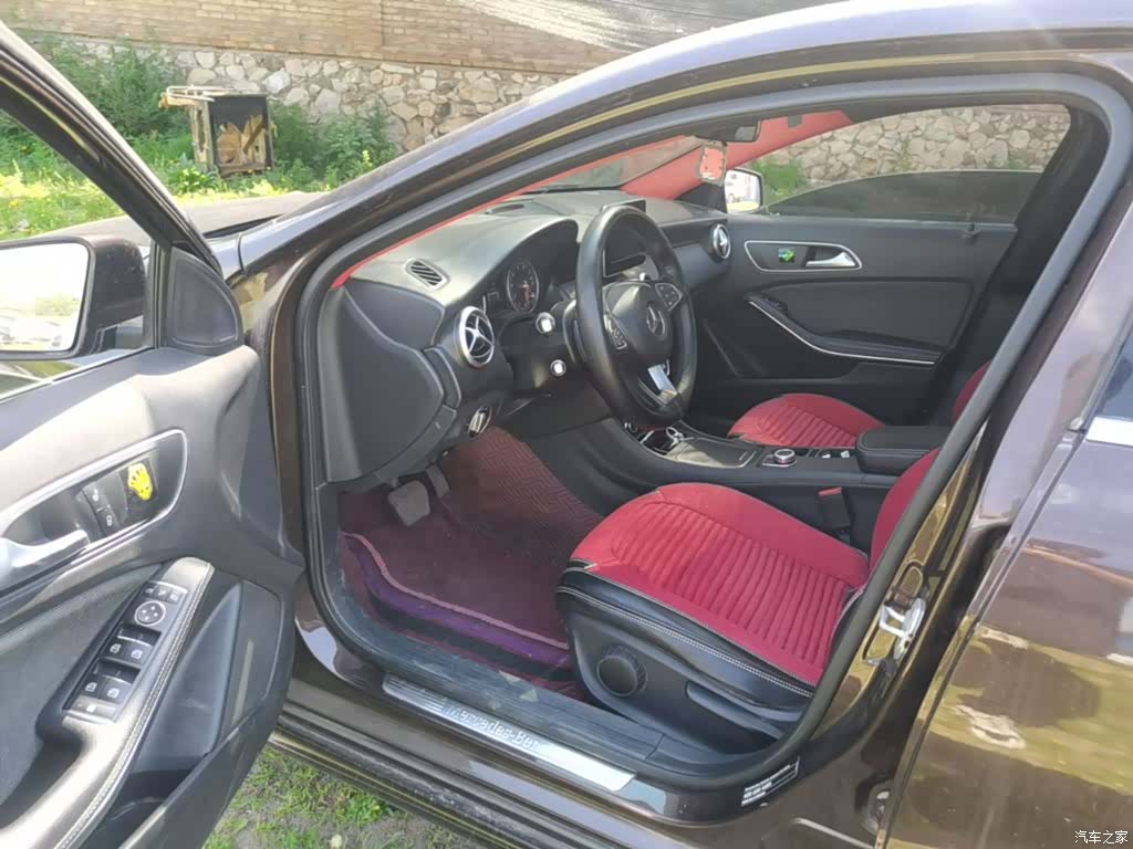 Mercedes-Benz A-Class, 2016 16