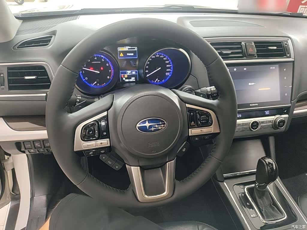 Subaru Outback, 2018 11