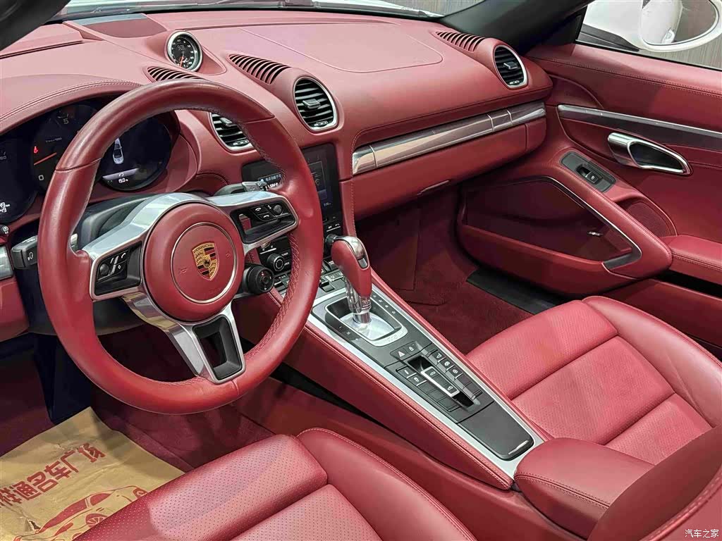 Porsche Boxster, 2022 17