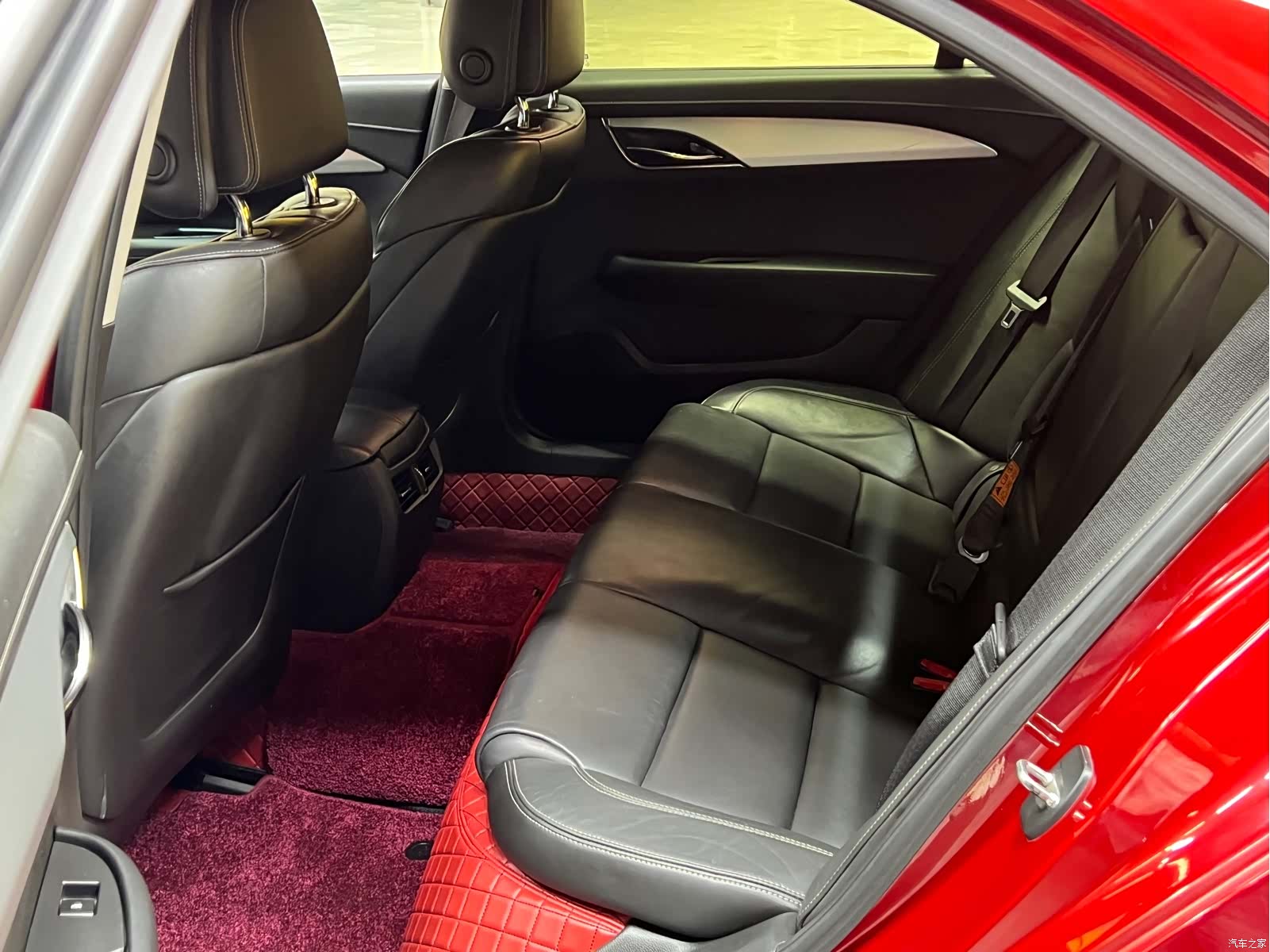 Cadillac ATS-L, 2016 17